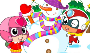 開(kāi)心寶貝之花心超人