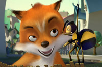 小狐貍發(fā)明記