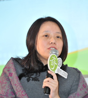 北京青青樹動漫科技有限公司 首席執(zhí)行官 武寒青