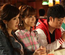 《愛情公寓》——雷點密布的狂歡派對