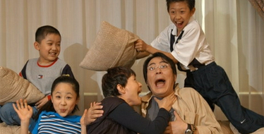 《家有兒女》系列——家庭喜劇巔峰之作