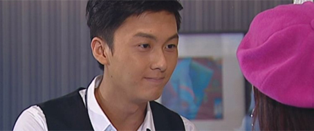 王浩信——大長腿“人夫”不輸正太 上位指數(shù):9.6