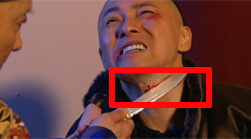 刀背也可以用來殺人