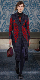 TORY BURCH 2013秋冬紐約時裝發(fā)布會