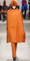 2013秋冬米蘭時裝周