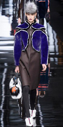 Fendi 2013秋冬米蘭時裝發(fā)布會