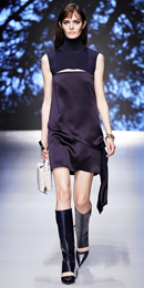 2013秋冬米蘭時裝周