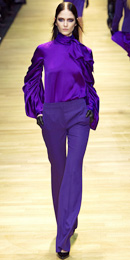 2013秋冬巴黎時裝周