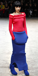 2013秋冬巴黎時裝周