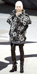 2013秋冬巴黎時裝周