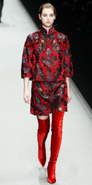 2013秋冬巴黎時裝周