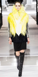 2013秋冬巴黎時裝周