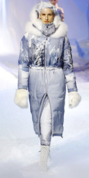 2013秋冬巴黎時裝周