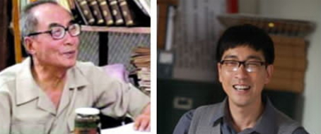 3.劉向前子承父業(yè) 和老爸一樣摳
