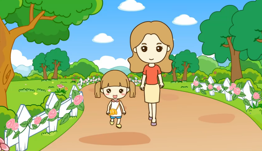 《起司公主儿歌》妈妈宝贝图片