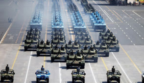 正直播:建军90周年阅兵