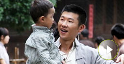 老五：平淡之愛 默默守候