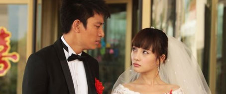 《當婆婆遇上媽》最受夾板氣的“灰太狼”：陳大可