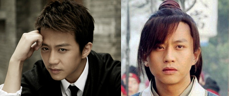 4、洗剪吹+焗油+頭皮護(hù)理=299元