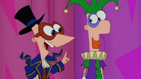 第8集 大陽(yáng)馬戲團(tuán)