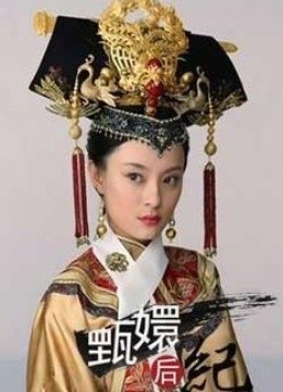 甄嬛后纪-全集在线观看-爱奇艺影视大全-中国最