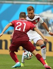 巴西世界杯全场回放