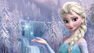 美妆化妆教程冰雪奇缘