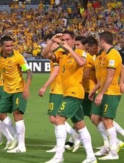 澳大利亚vs阿曼