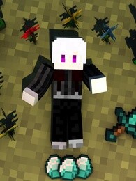 【隐者】我的世界隐居生活大冒险-游戏