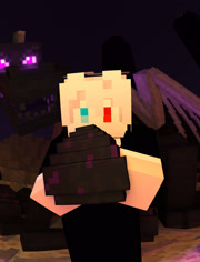 我的世界老杨我有超能力