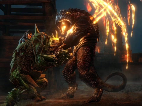 扁桃中土世界ep13 来自我是扁桃