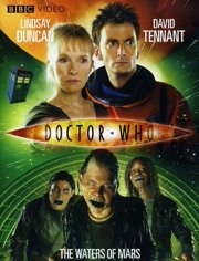 神秘博士:火星之水