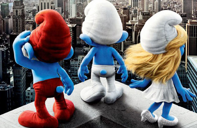 蓝精灵专题-奇艺会员专区