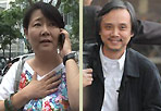 孙俪邓超婚宴做冲刺准备 陈嘉上萨日娜遭记者围攻