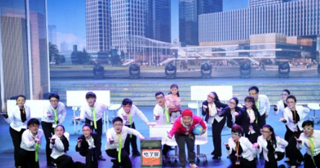 湖南衛(wèi)視2012年春晚 湖北春晚玩轉“亂燉”漢味