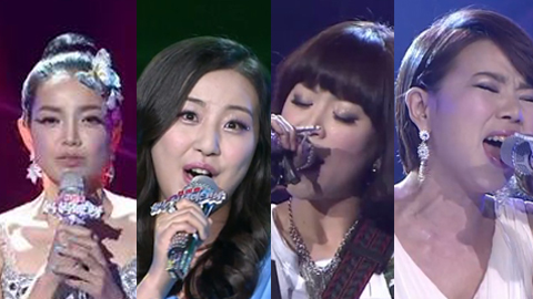 全國(guó)四強(qiáng)廝殺