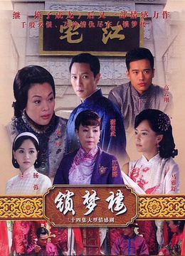 锁梦楼(更新至34集)-全集在线观看-电视剧-爱奇艺全网影视