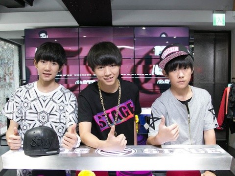 tfboys偶像手记5天倒计时预告片