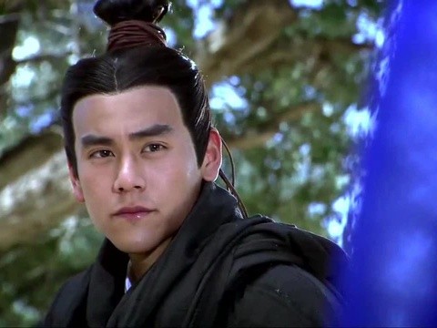 风中奇缘霸道将军彭于晏cut第1集