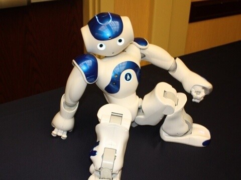 现阶段的人工智能机器人