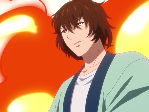 一枚围棋棋子,将本是生活在21世纪的商界精英古海带