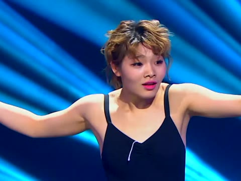 《天生是优我》花絮:胡博用舞蹈诠释音乐灵魂