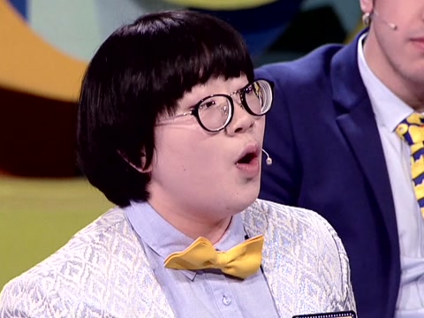 《奇葩说2》如晶宝贝"吃货理论"再现江湖