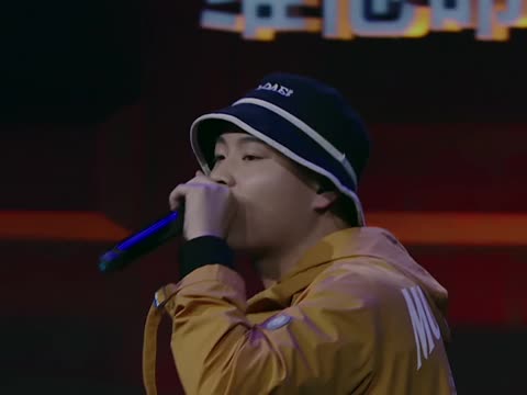 中国有嘻哈之:小青龙 vs 辉子《time》