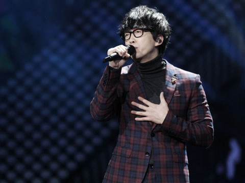 李光- 滚滚红尘 - 天籁之战2现场 17/11/05