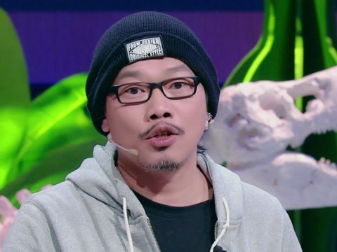 《奇葩大会2》【跨界】梦想是可以转弯的